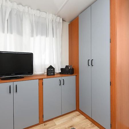 Mia Mobile Home With Jacuzzi Ždrelac Exterior foto