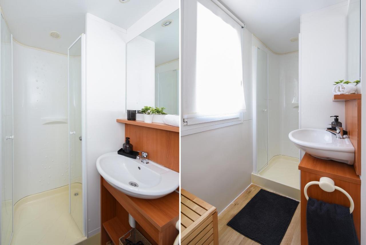 Mia Mobile Home With Jacuzzi Ždrelac Exterior foto